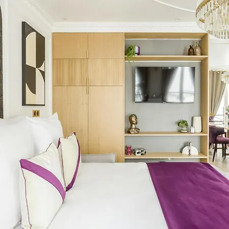 Briarwood Estate Apartman Róma