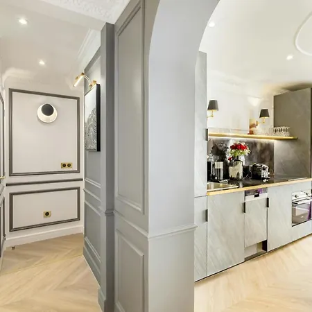 Briarwood Estate Apartman *